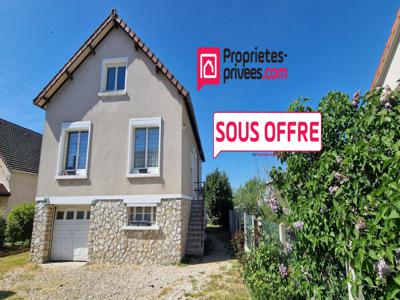 Vente maison 6 pièces 115 m² Châtillon-sur-Cher (41130)
