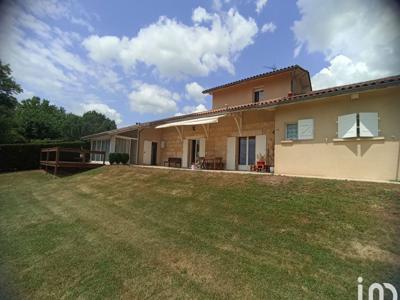 Vente maison 6 pièces 145 m² Libourne (33500)