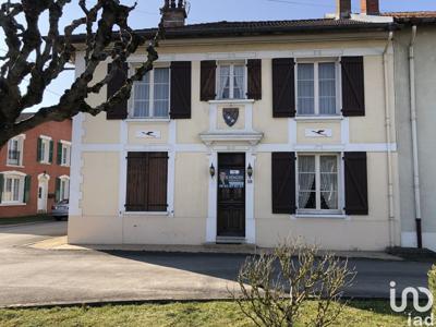 Vente maison 6 pièces 188 m² Sivry-sur-Meuse (55110)