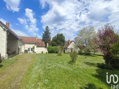 Vente maison 9 pièces 453 m² Marigny-Marmande (37120)