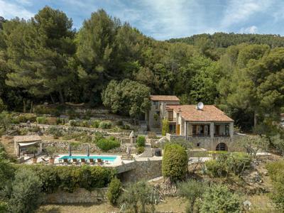 Villa de 5 chambres de luxe en vente Le Tignet, Provence-Alpes-Côte d'Azur