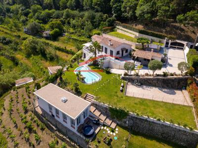 Villa de 6 pièces de luxe en vente La Turbie, France