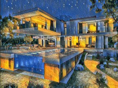 Villa de 7 pièces de luxe en vente Mougins, Provence-Alpes-Côte d'Azur