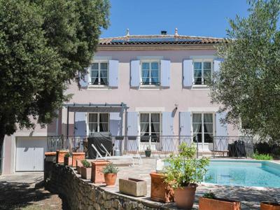 Villa de luxe de 6 pièces en vente Uzès, Occitanie