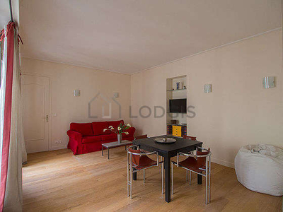 Appartement 1 chambre meublé avec conciergeTrocadéro (Paris 16°)