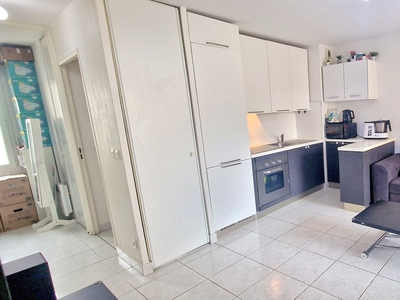Appartement 2 pièces de 39 m² à Menton (06500)