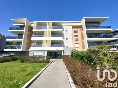 Appartement 2 pièces de 39 m² à Villeneuve-Loubet (06270)