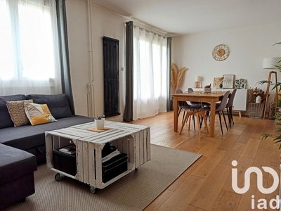 Appartement 4 pièces de 78 m² à La Celle-Saint-Cloud (78170)