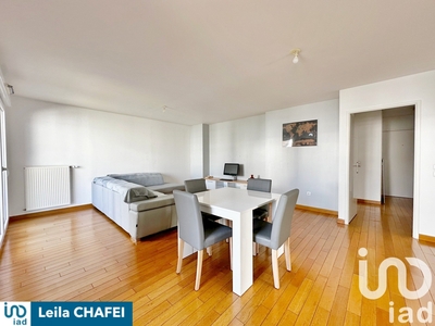 Appartement 4 pièces de 81 m² à Fresnes (94260)
