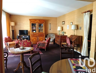 Appartement 5 pièces de 99 m² à Boulogne-Billancourt (92100)