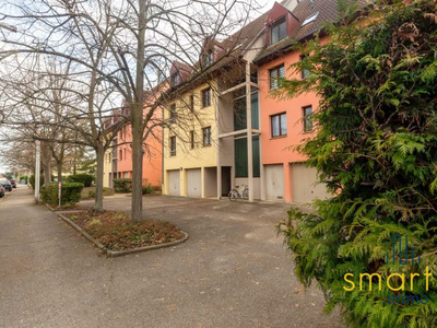 Appartement T4 - dernier étage, balcon, garage, cave - Quartier des Maraîchers