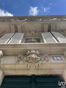 Bureaux de 54 m² à Paris (75008)