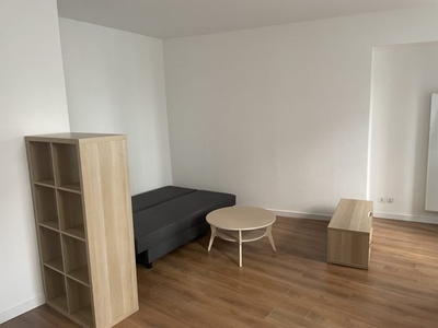 [Jacob] Un studio meublé idéalement situé - Place de l’Homme de Fer / Rue du Fossé des Tanneurs