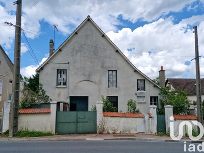 Maison 5 pièces de 110 m² à Ferrières-en-Gâtinais (45210)