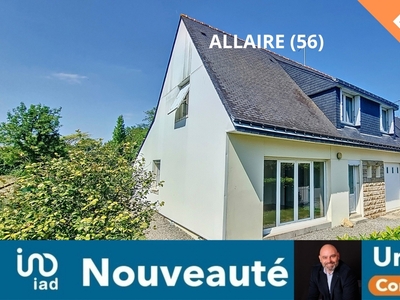 Maison 6 pièces de 105 m² à Allaire (56350)