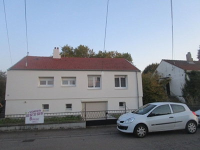 Maison à louer