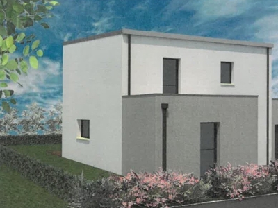 Maison traditionnelle 6 pièces de 123 m² à Vignoc (35630)