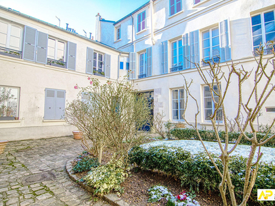 Vente Appartement Versailles - 3 chambres