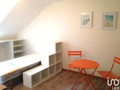 Appartement 1 pièce de 13 m² à Angers (49100)