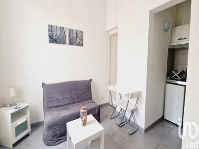 Appartement 1 pièce de 18 m² à Nîmes (30000)