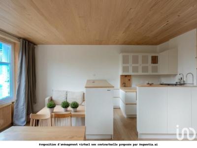 Appartement 2 pièces de 34 m² à Rennes (35200)