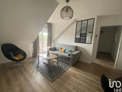 Appartement 2 pièces de 44 m² à Meulan-en-Yvelines (78250)