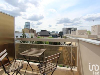 Appartement 2 pièces de 45 m² à Clichy (92110)