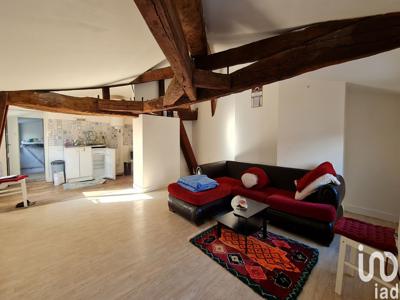 Appartement 2 pièces de 50 m² à Niort (79000)