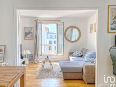 Appartement 2 pièces de 51 m² à Asnières-sur-Seine (92600)