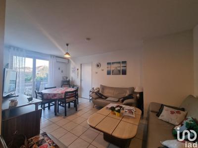 Appartement 3 pièces de 61 m² à Forbach (57600)