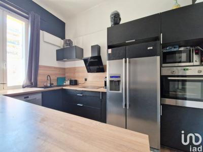 Appartement 3 pièces de 61 m² à Menton (06500)