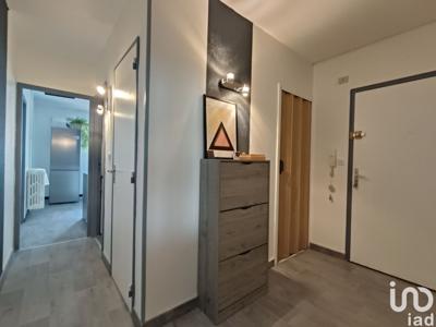 Appartement 3 pièces de 64 m² à Vandœuvre-lès-Nancy (54500)