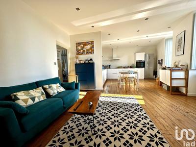 Appartement 3 pièces de 70 m² à Nantes (44000)