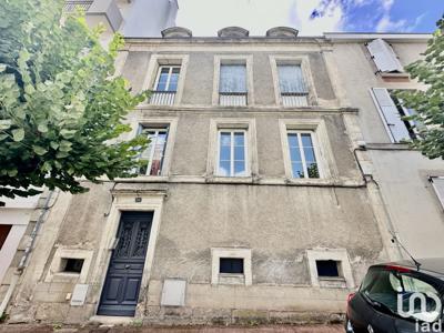 Immeuble de 144 m² à Limoges (87000)