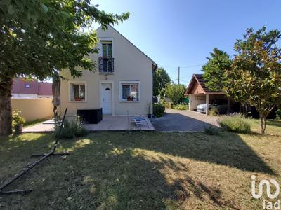 Maison 3 pièces de 80 m² à Nemours (77140)