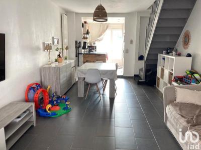 Maison 4 pièces de 70 m² à Wattrelos (59150)