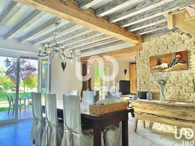Maison 5 pièces de 140 m² à Oytier-Saint-Oblas (38780)
