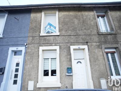 Maison 5 pièces de 66 m² à Villerupt (54190)