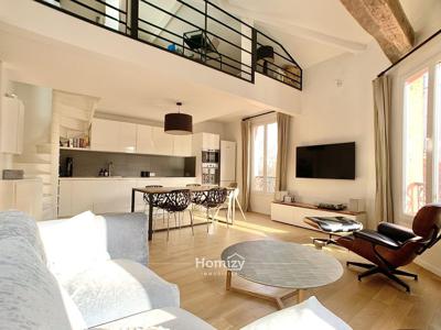 Appartement de 2 chambres de luxe en vente à Boulogne-Billancourt, France