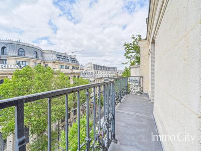 Appartement de luxe de 2 chambres en vente à Montmartre, Abbesses, Grandes-Carrières, Paris, Île-de-France