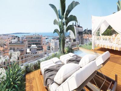Appartement de luxe de 203 m2 en vente Cannes, France
