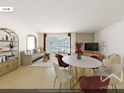 Appartement de luxe de 3 chambres en vente à Rueil-Malmaison, Île-de-France