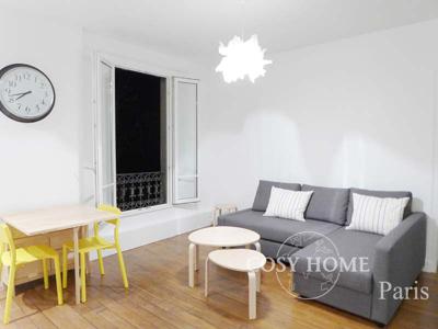 Location meublée appartement 3 pièces 44 m²