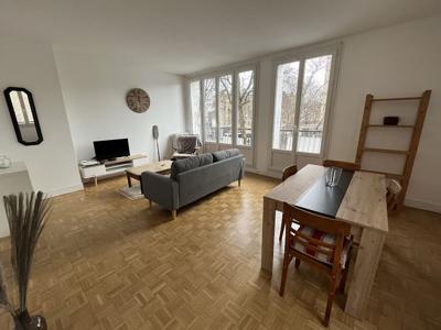 Location meublée appartement 3 pièces 62 m²