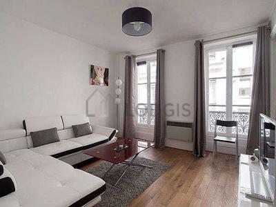Appartement 1 chambre meublé avec caveTour Eiffel – Champs de Mars (Paris 7°)
