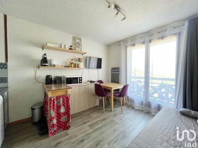 Appartement 1 pièce de 19 m² à Saint-Gervais-les-Bains (74170)