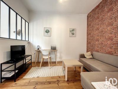Appartement 1 pièce de 27 m² à Tarbes (65000)