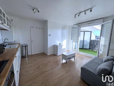 Appartement 1 pièce de 31 m² à Brie-Comte-Robert (77170)