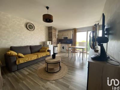 Appartement 2 pièces de 24 m² à Agde (34300)