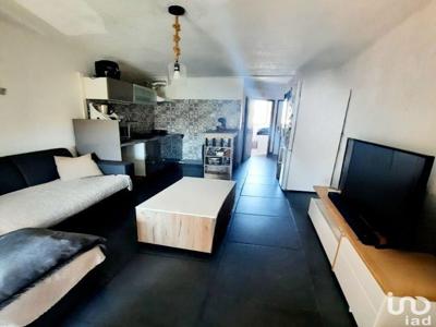 Appartement 2 pièces de 34 m² à LE CAP D'AGDE (34300)